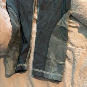 BuffBunny green leggings